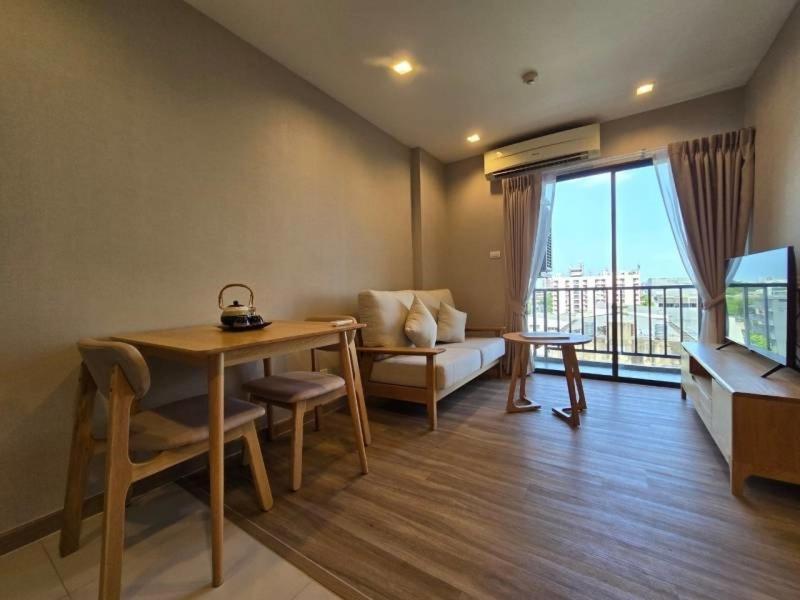 Aparthotel Park 19 Residencia Bangkok Exterior foto