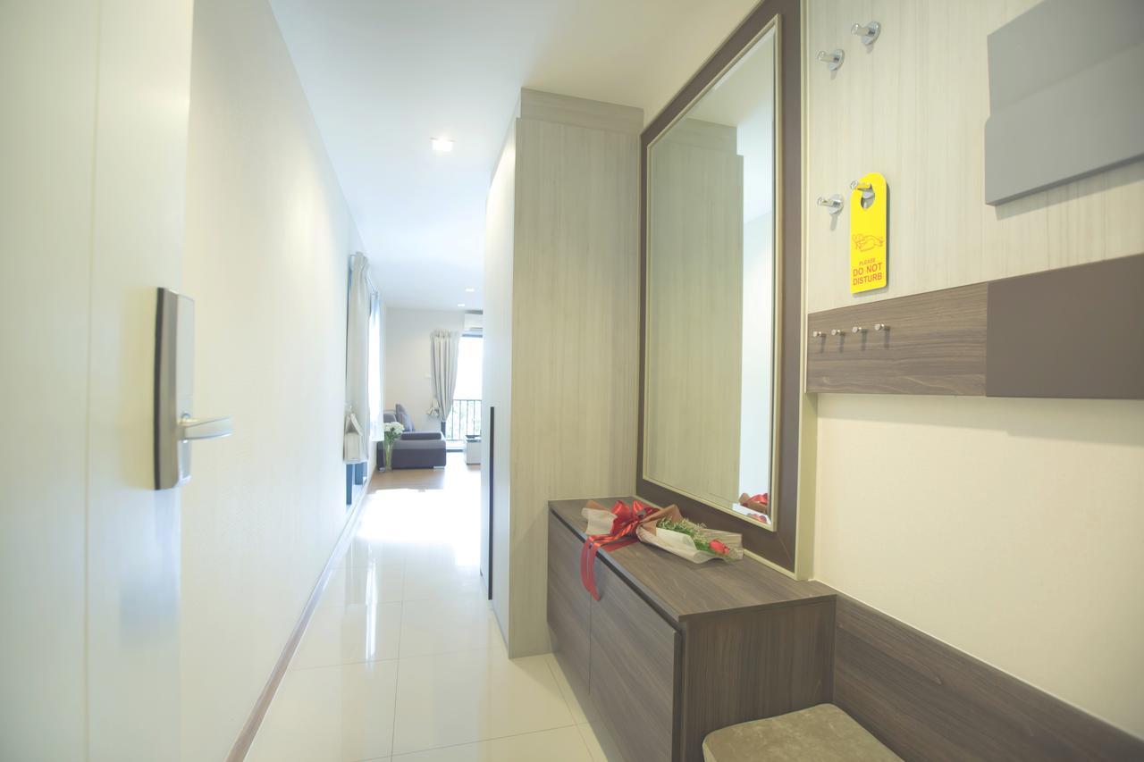 Aparthotel Park 19 Residencia Bangkok Exterior foto