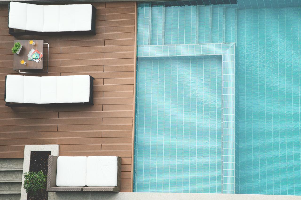 Aparthotel Park 19 Residencia Bangkok Exterior foto